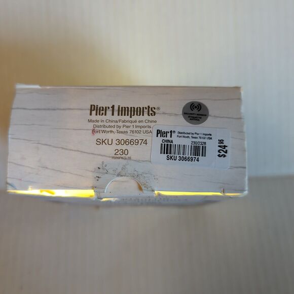 Pier 1 Imports Joy Glimmer Flexible String LED Lights 10ft 50 Lights - Picture 5 of 7